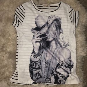 Cowgirl comfortable t shirt